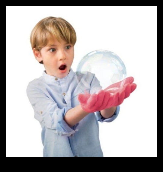 בועות קופצות: זמן משחק בועות מהנה ובטוח