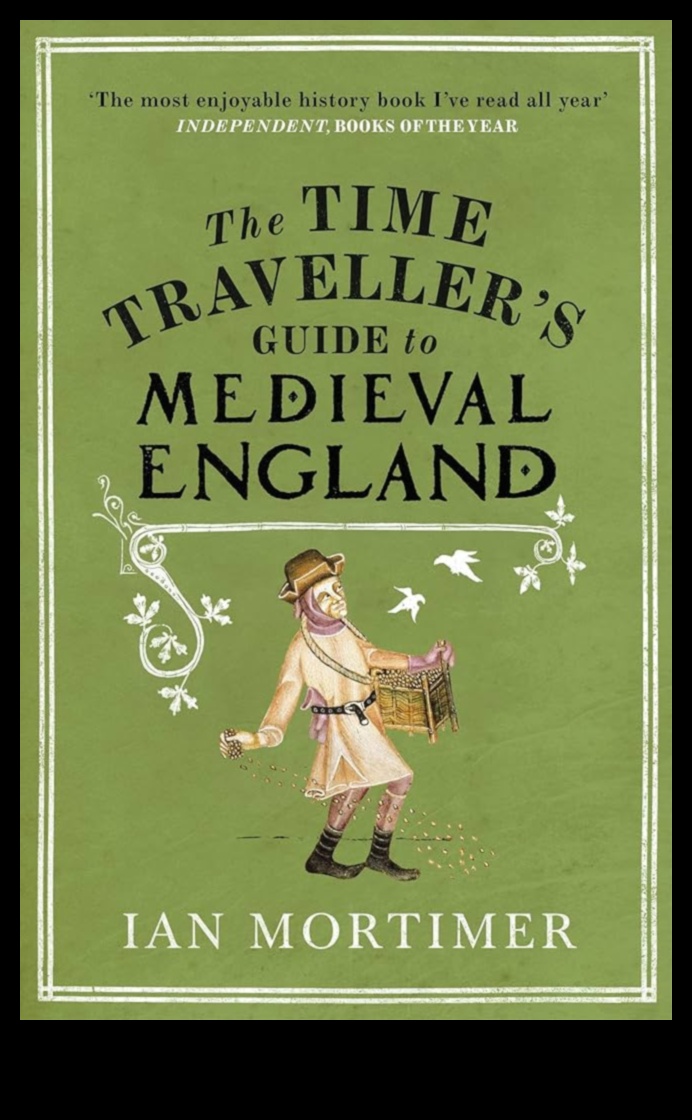 מדריך שביל למטייל בזמן סיור בנוף ההיסטורי 2 מדריך השבילים למטייל בזמן: ניווט בנוף ההיסטורי