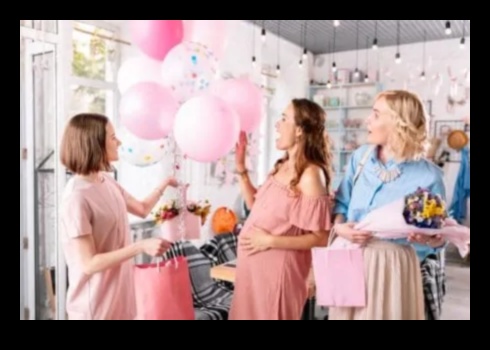 בהונות קטנטנות, חגיגות גדולות: מקלחת לאמא לעתיד בסטייל