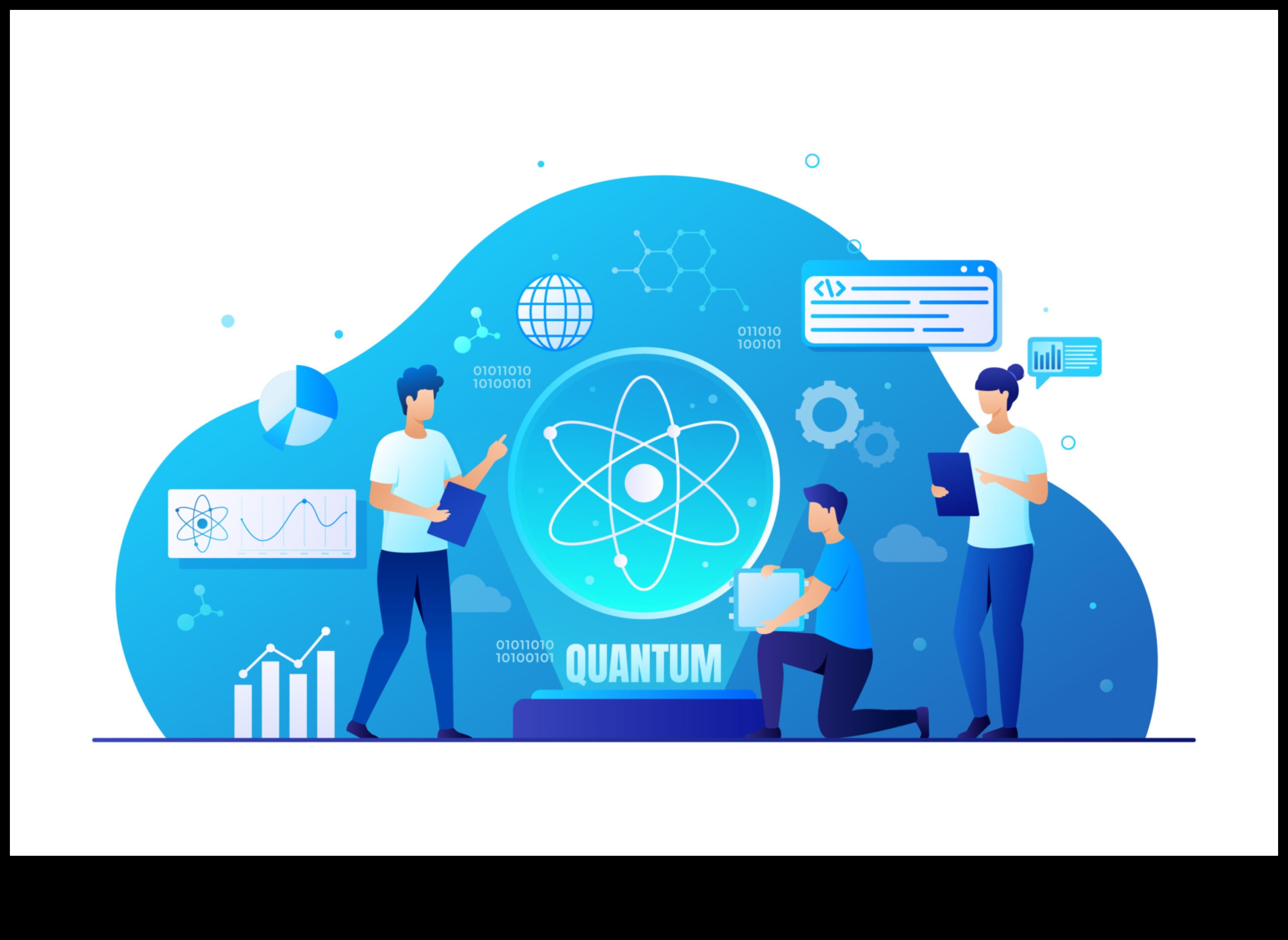 מגמות טכנולוגיות: כרוניקה של אבולוציה עיצובית בחקר מחשוב קוונטי