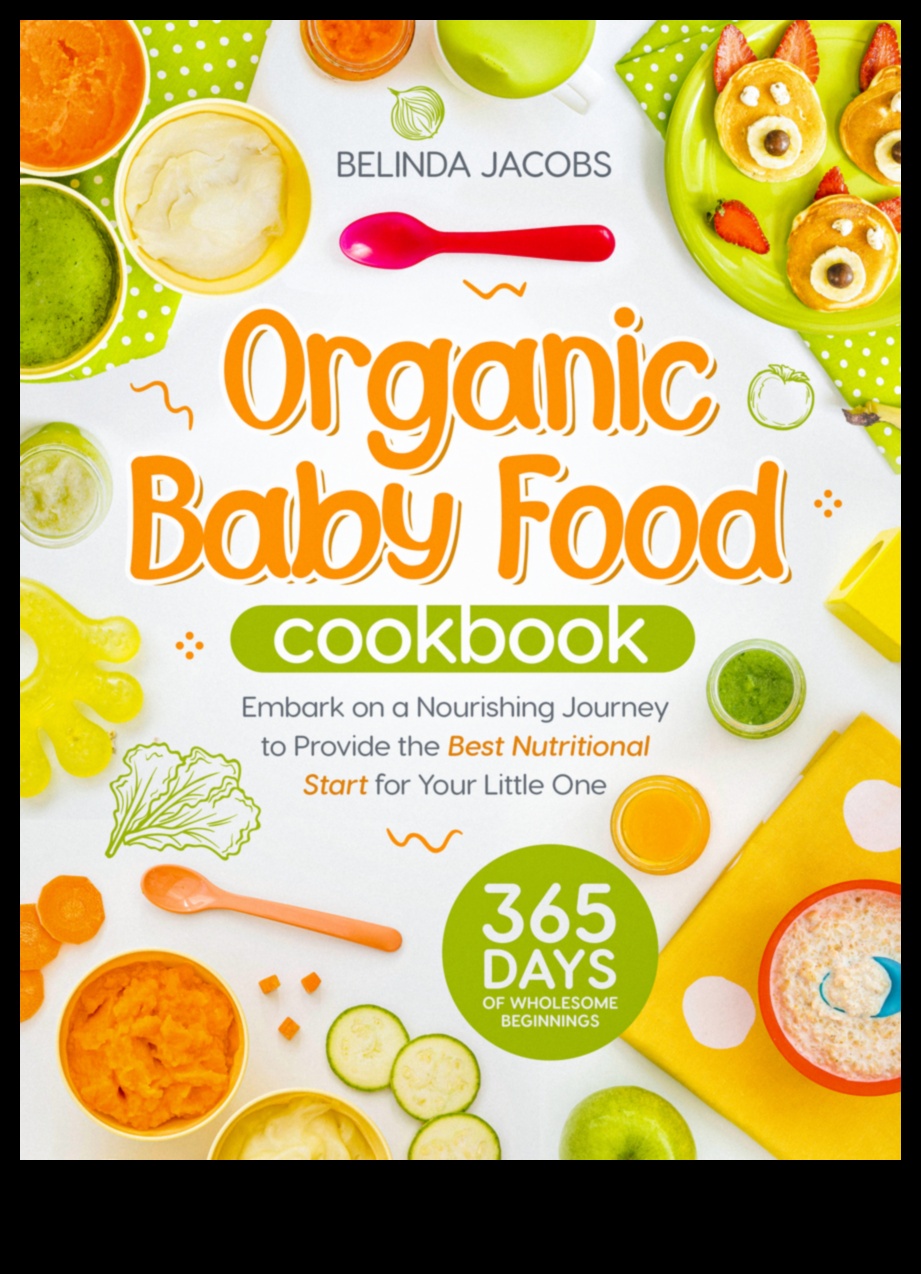 התחלות מתוקות: בחירות מזון לתינוקות בריאות ומלבבות