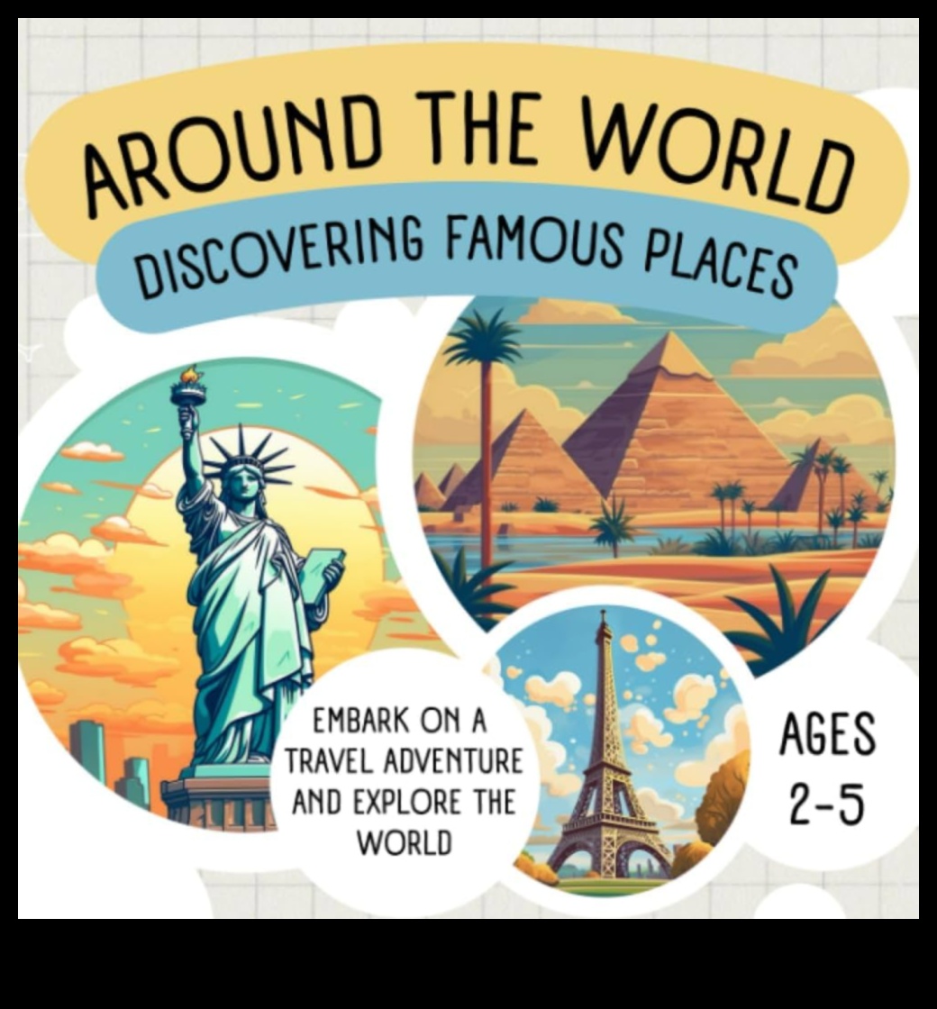 ניווט חידושים מדריך למטייל לממצאים ייחודיים מסביב לעולם 2 ניווט בחידושים: מדריך למטייל לממצאים ייחודיים