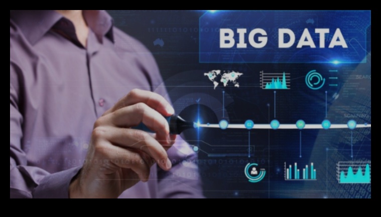 מהפכה בקישוריות: מגמות וטכניקות באבולוציית ביג דאטה