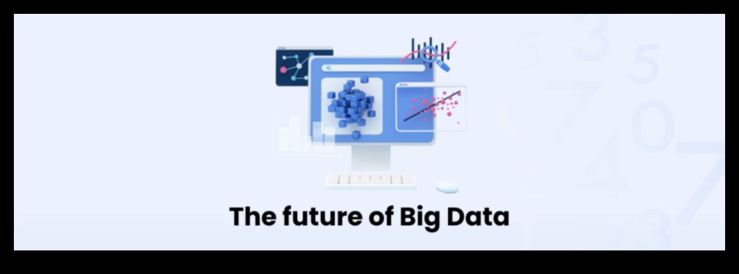 מהפכה בקישוריות: מגמות וטכניקות באבולוציית ביג דאטה