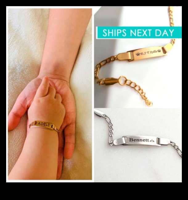 ילדות אהובה: תכשיטי ילדים לרגעים יקרים