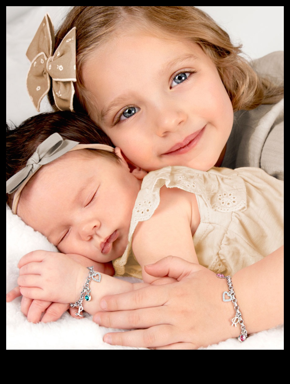 ילדות אהובה: תכשיטי ילדים לרגעים יקרים