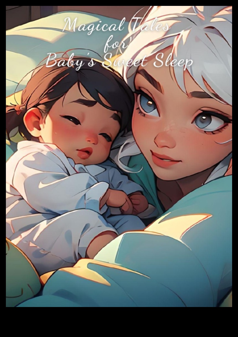 רגעי קרן ירח: מתחמם בזוהר שנת התינוק