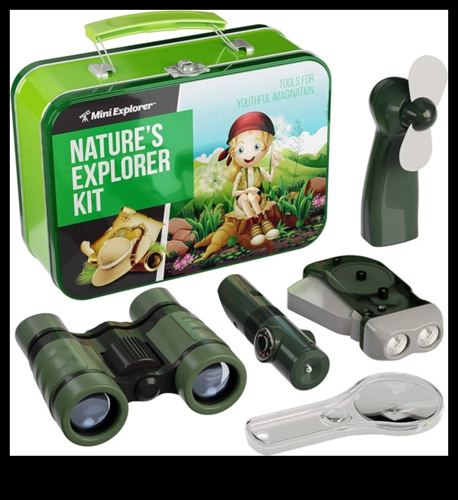 מיני מארוול: ציוד חדשני לקטנטנים