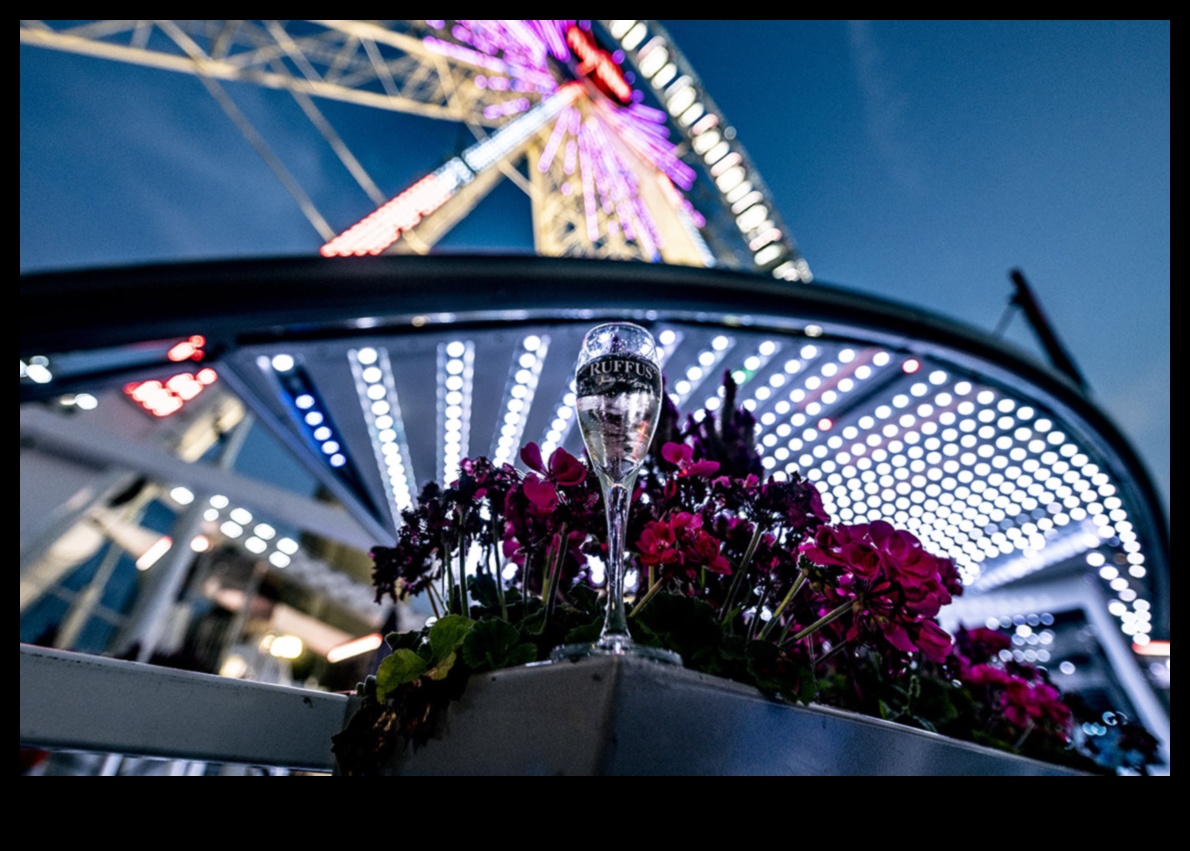 חזיונות במבט: אקסטרווגנזה של מחזה סיור