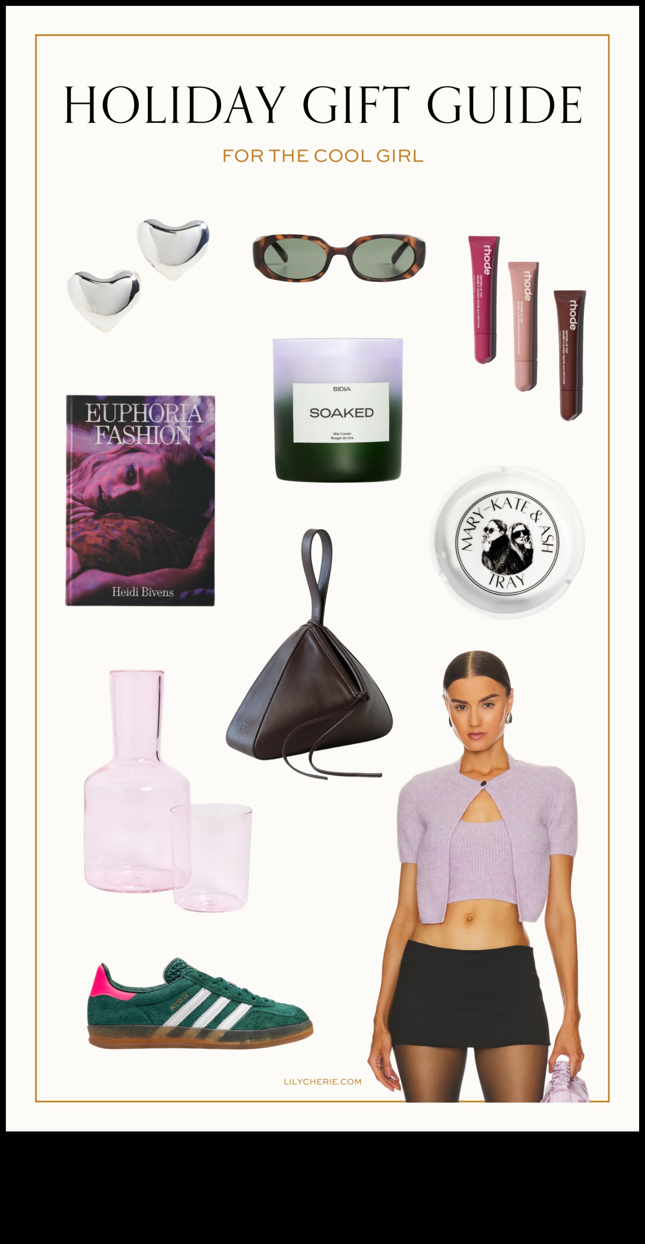 Fashion Forward מתנות אופנתיות למעצבי טרנדים 4 פאשן פורוורד: מתנות אופנתיות למעצבי טרנדים