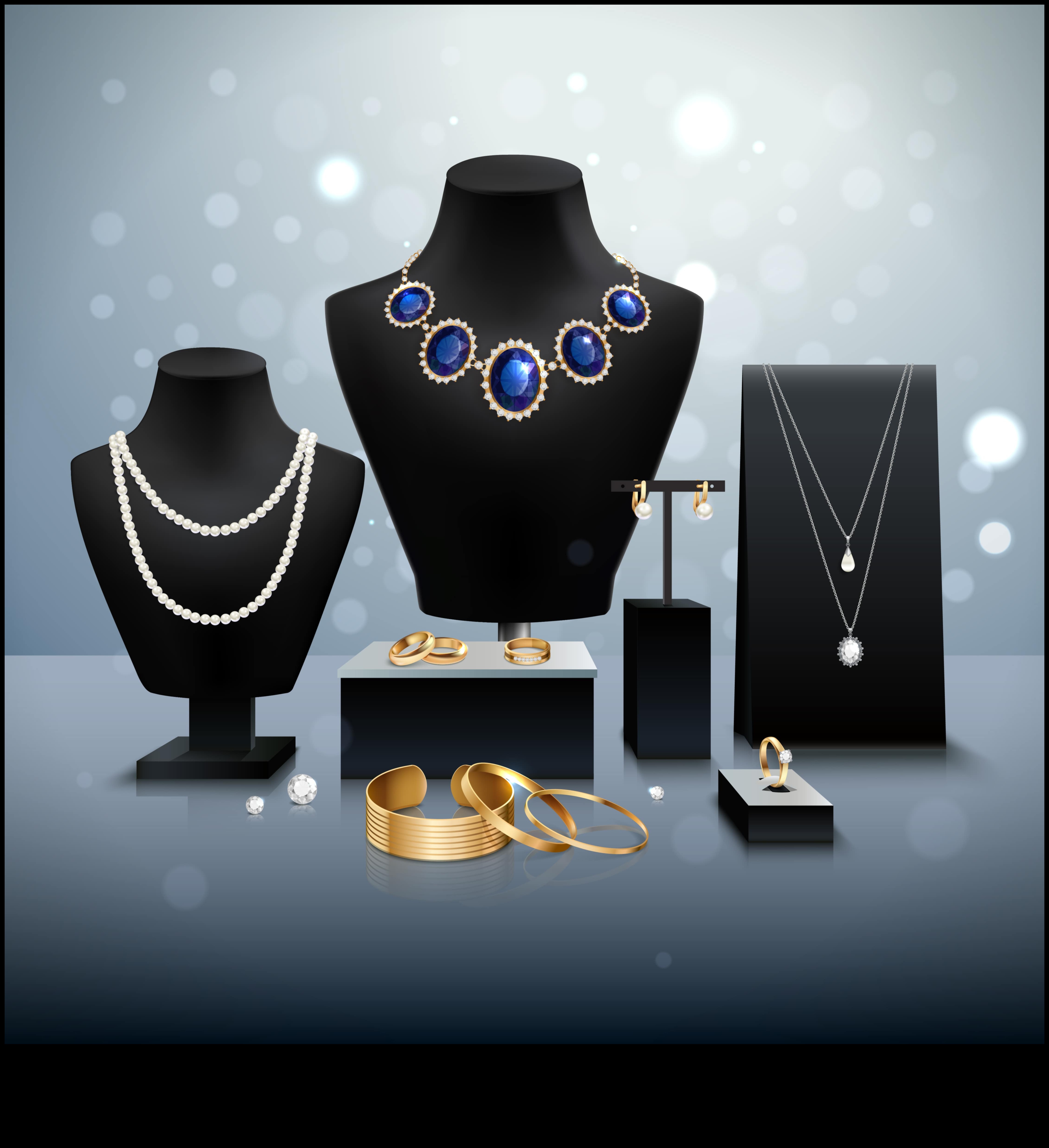 מהפך מוקפד: שחזור תכשיטים מונע מדויק