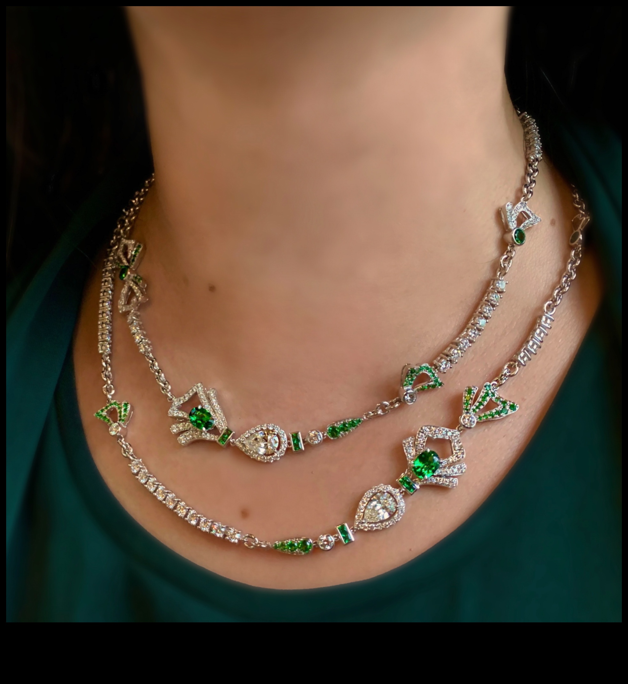 מהפך מוקפד: שחזור תכשיטים מונע מדויק