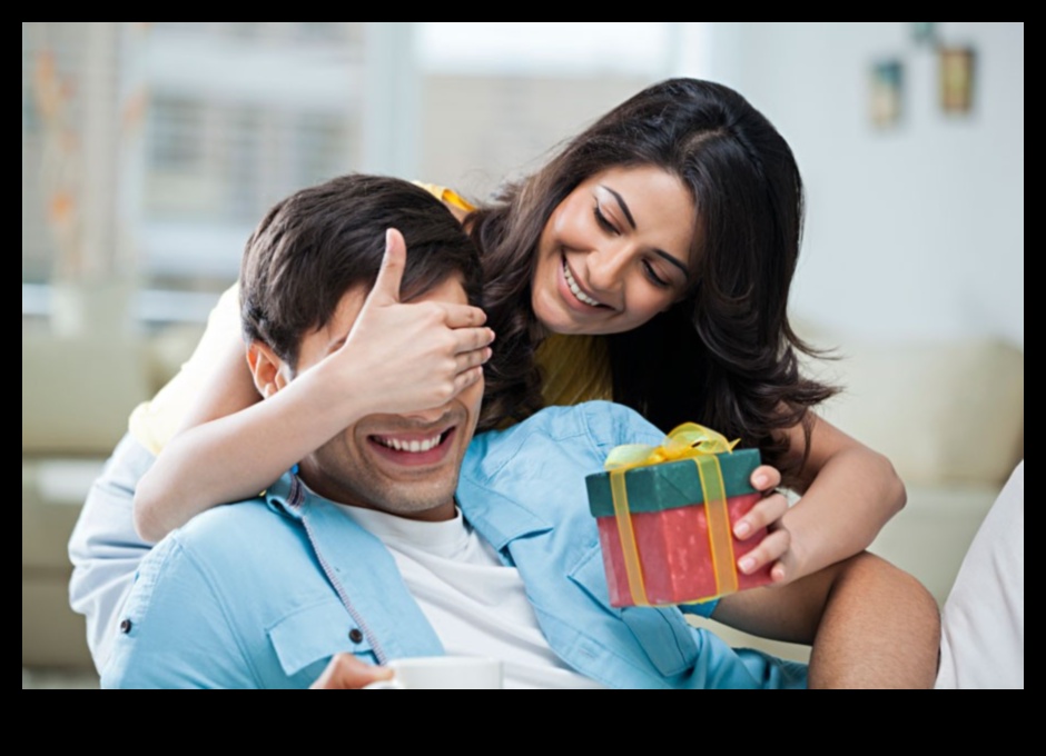 נחשפו קונספטים של מתנות מיוחדות לפרק את האושר 4 פורקים את האושר: נחשפו מושגי מתנות מיוחדים