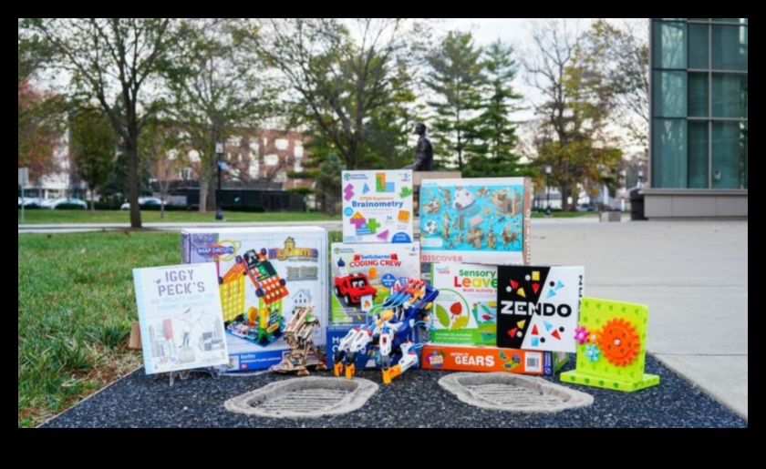 צעצועי STEM של Whiz Kid Wonders שיעוררו מוחות סקרנים 3 Whiz Kid Wonders: צעצועי STEM עבור מוחות סקרנים