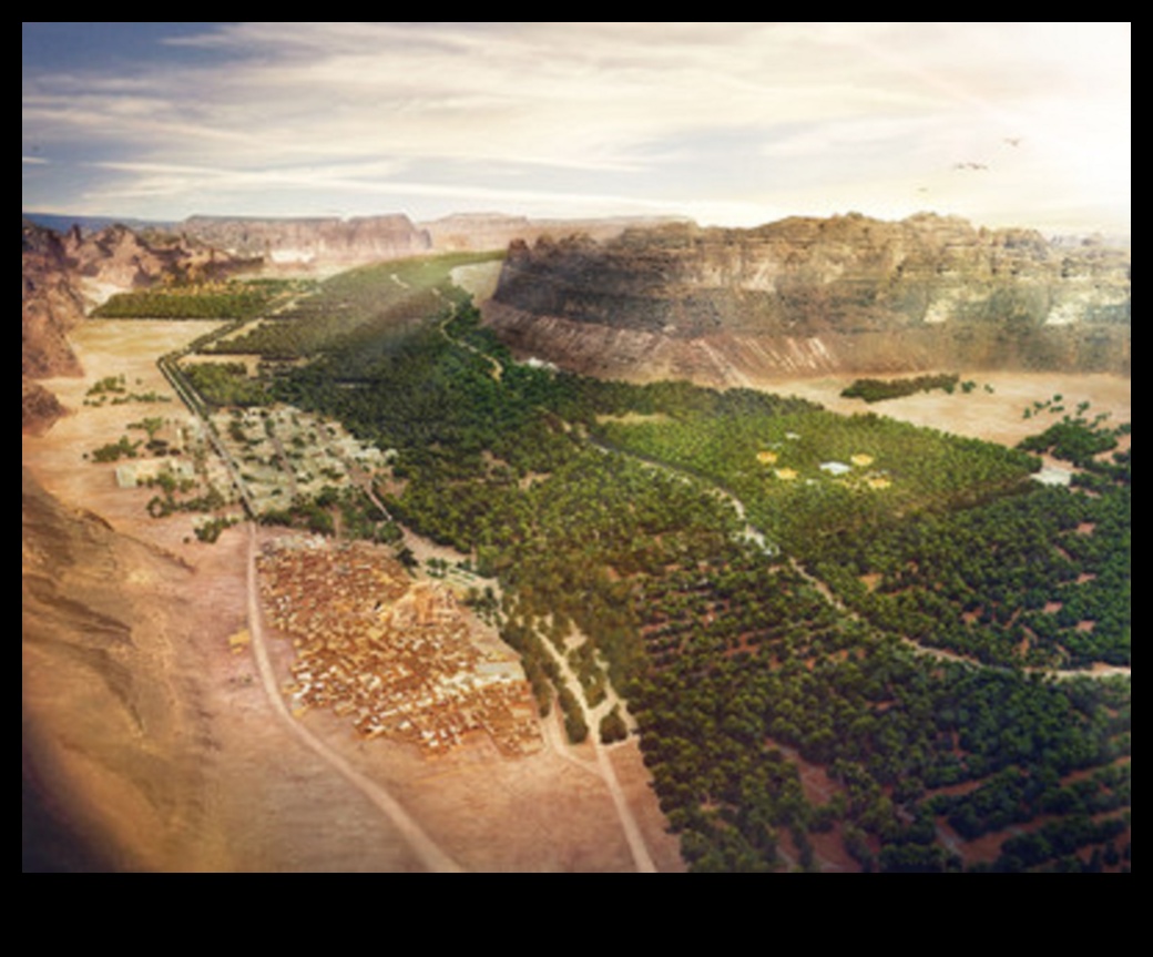 אוצרות שנבדקו בזמן: חקר אתרי מורשת תרבותית