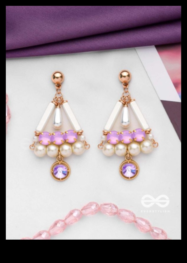 Regal Radiance אוסף של עגילים לשליטה ביום השני Regal Radiance: Reign Supreme עם מבחר העגילים המלכותי שלנו