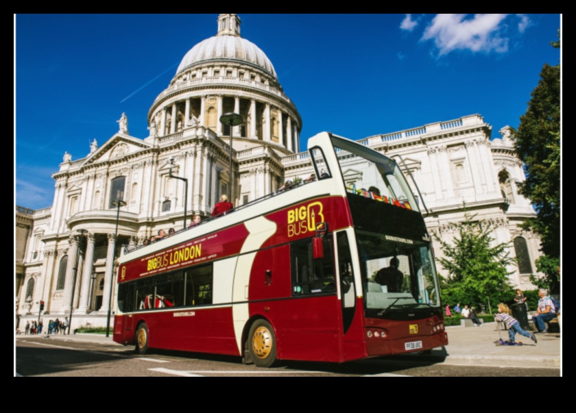 סיטי קרוזר: ניווט בנקודות ציון עירוניות באוטובוס
