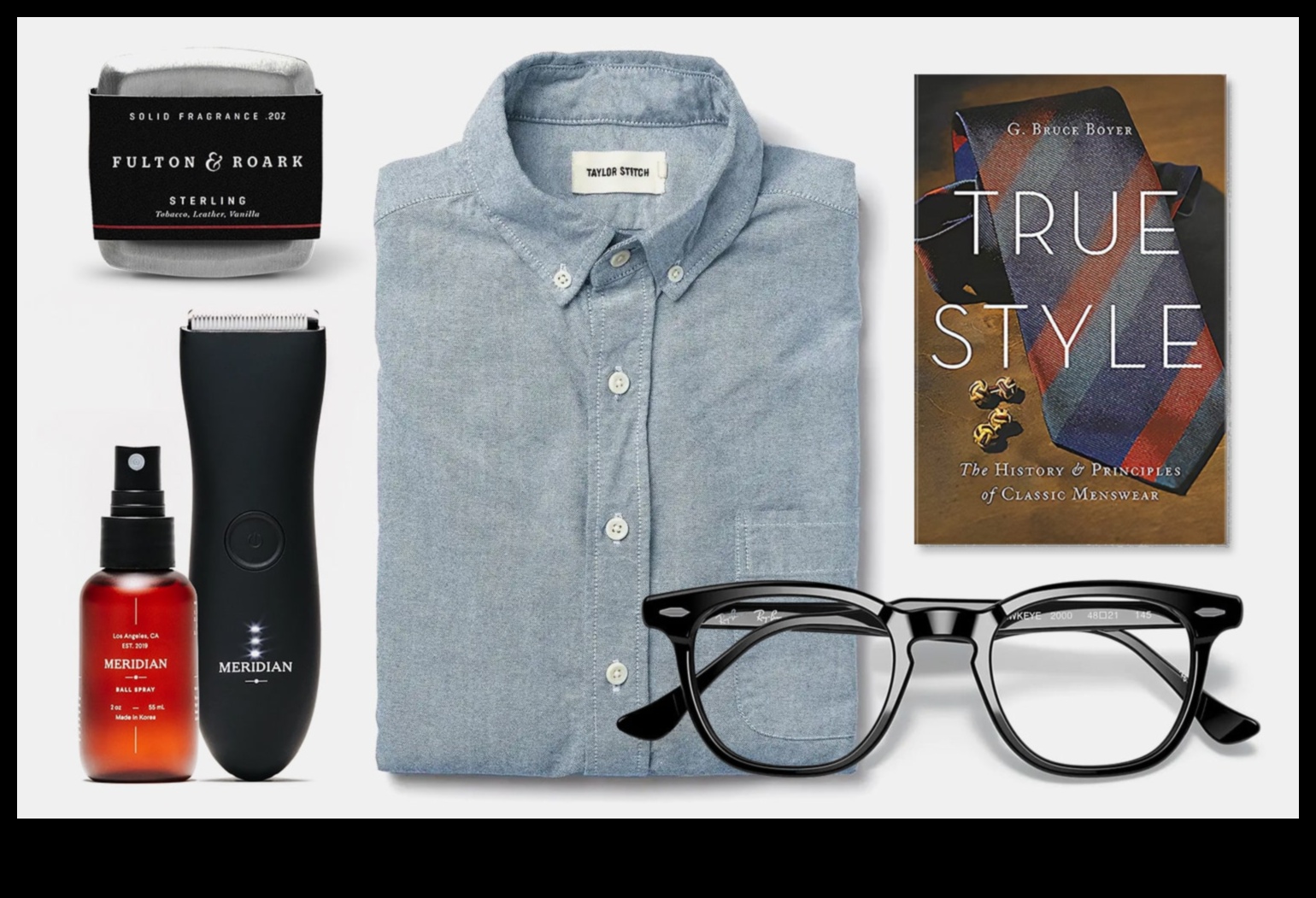 אביזרים ומתנות אופנתיות לגברים 2 מנה מעופפת: אביזרים ומתנות מסוגננים לגברים