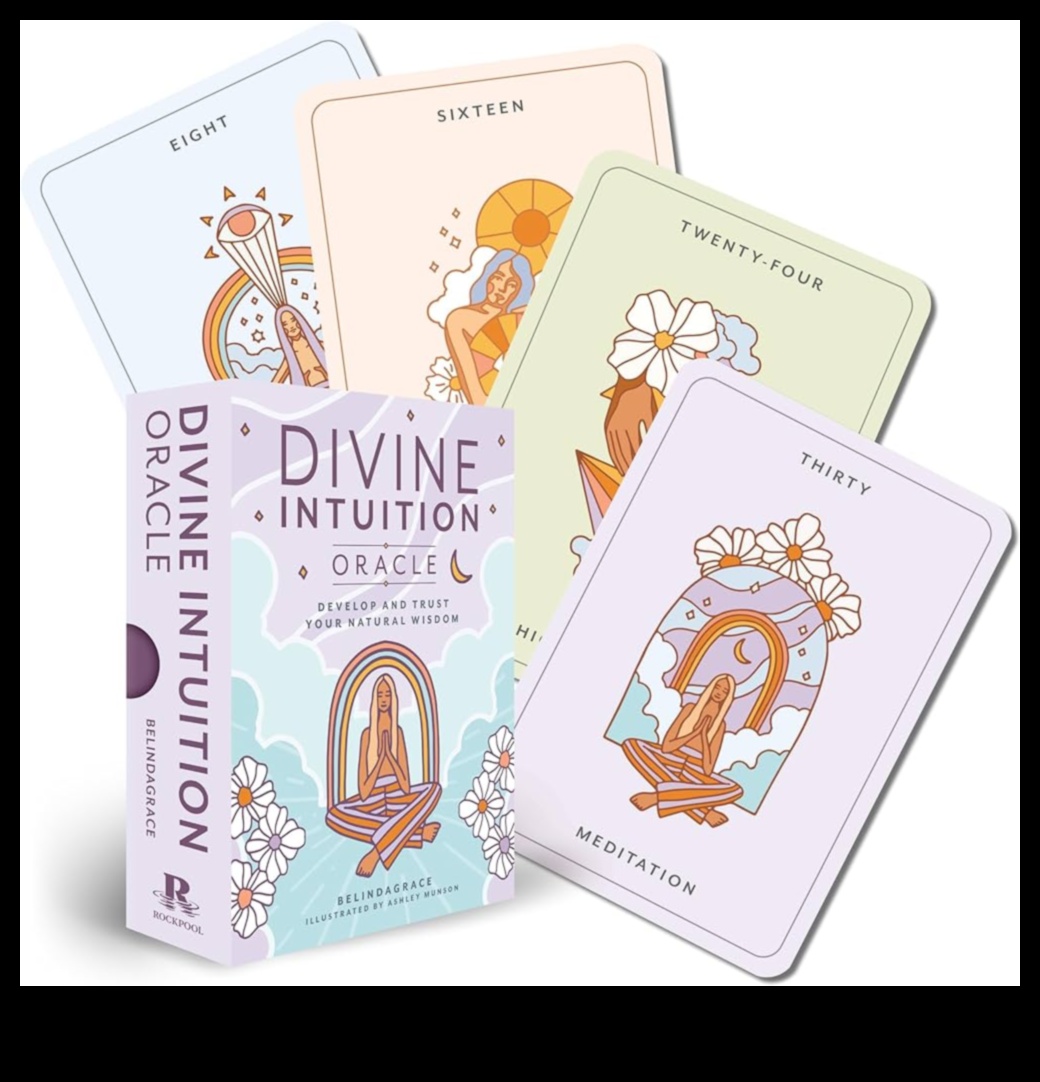 אורקלים בחוץ מתחברים לטבע ומוצאים את החוכמה הפנימית שלך 5 אורקלס בחוץ: חוכמה למסעות הטבע שלך