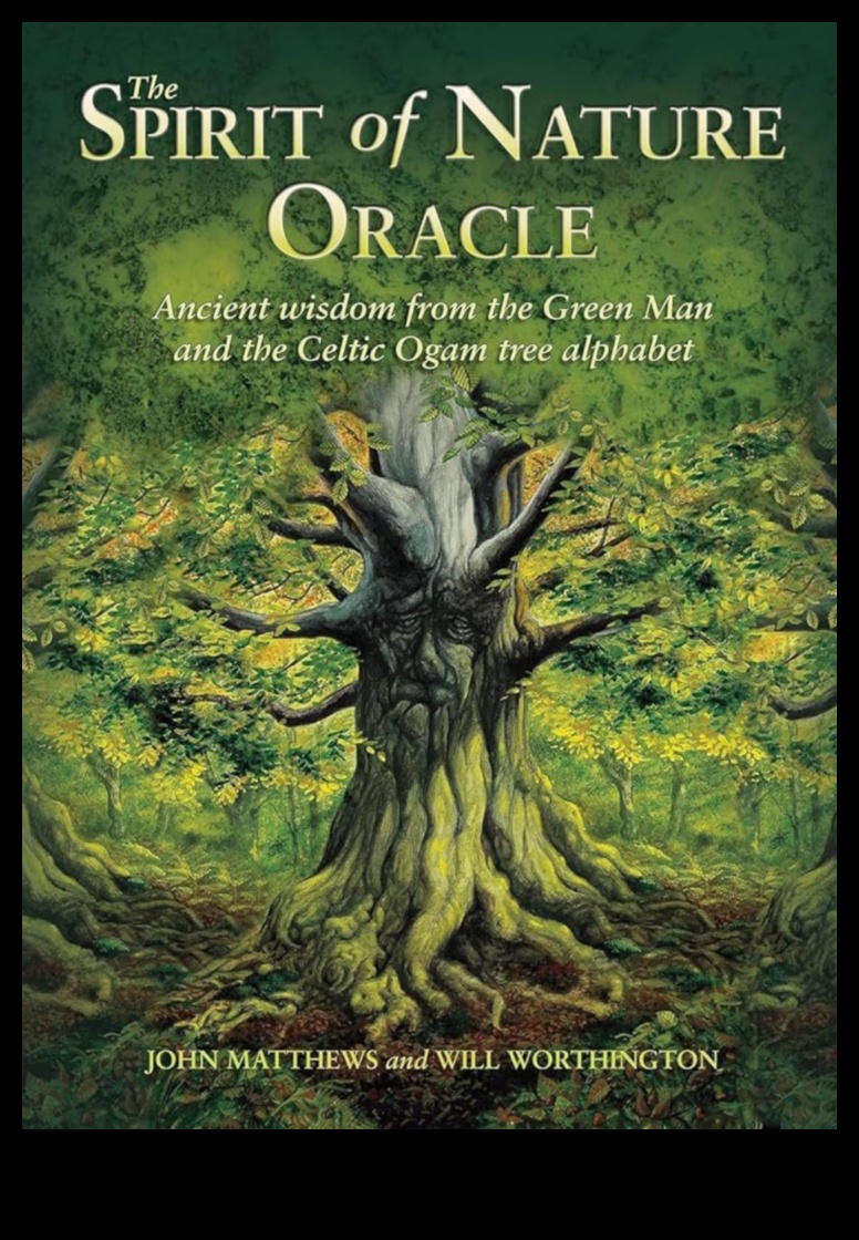 אורקלס בחוץ מתחברים לטבע ומוצאים את החוכמה הפנימית שלך 2 אורקלס בחוץ: חוכמה למסעות הטבע שלך