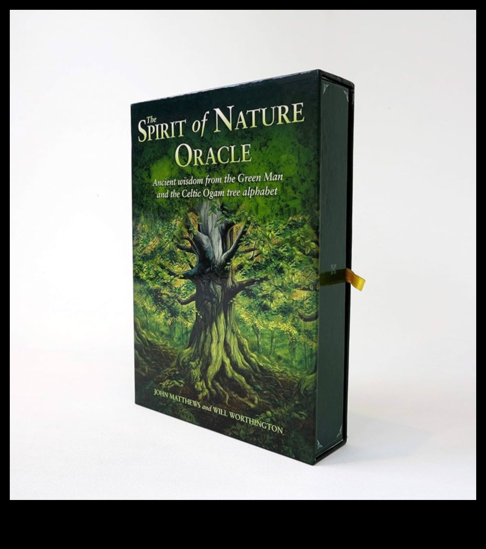 אורקלים בחוץ מתחברים לטבע ומוצאים את החוכמה הפנימית שלך 4 אורקלס בחוץ: חוכמה למסעות הטבע שלך