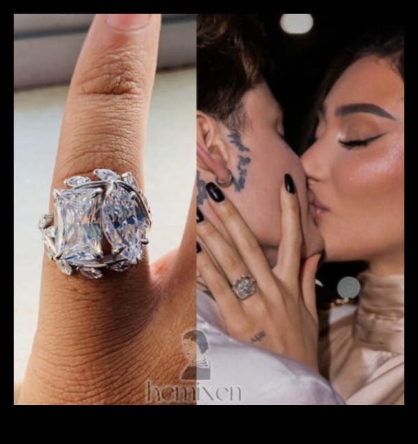 Radiant Romance אוסף טבעות להבעת אהבתך 2 רומנטיקה קורנת: הבע אהבה עם קולקציית הטבעות הרומנטיות שלנו