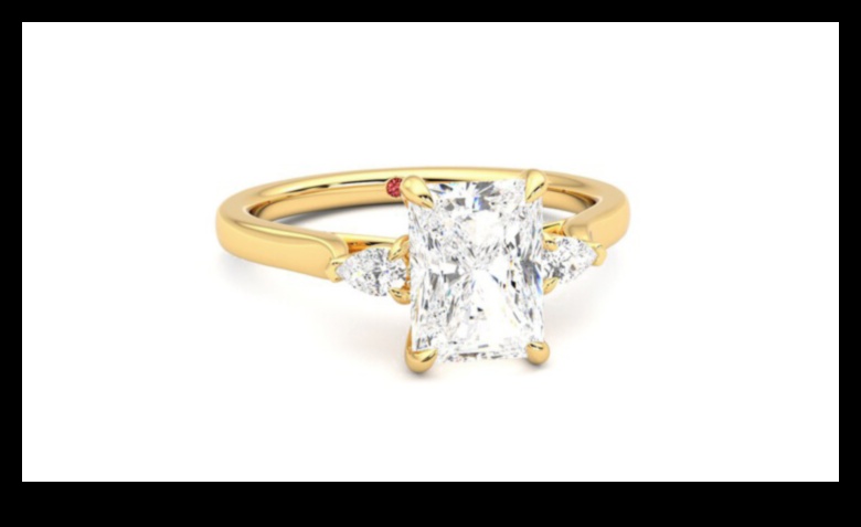 Radiant Romance קולקציית טבעות לבטא את אהבתך 4 רומנטיקה קורנת: הבע אהבה עם קולקציית הטבעות הרומנטיות שלנו