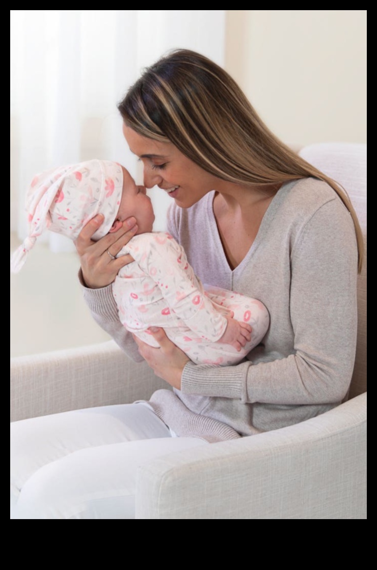 הפתעות מתוקות חושפות את שמחת החיים החדשים עם מתנות לתינוקות 4 הפתעות מתוקות: חשיפת אושר עם מתנות לתינוק