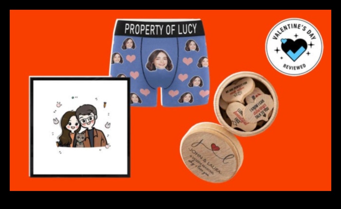 סנטימנטלי סטרוקס מתנות מותאמות אישית ליום ולנטיין מתחשב 2 שבץ סנטימנטלי: מתנות מותאמות אישית ליום ולנטיין מתחשב