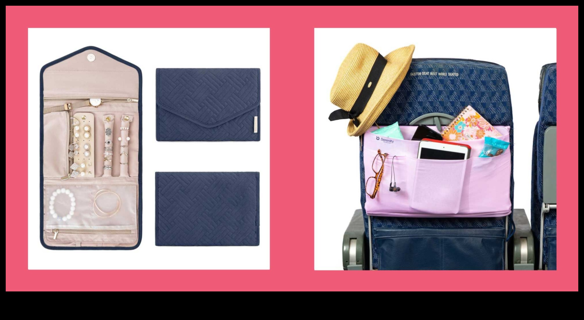 לחישות שוטטות: מתנות נסיעה לאישה ההרפתקנית