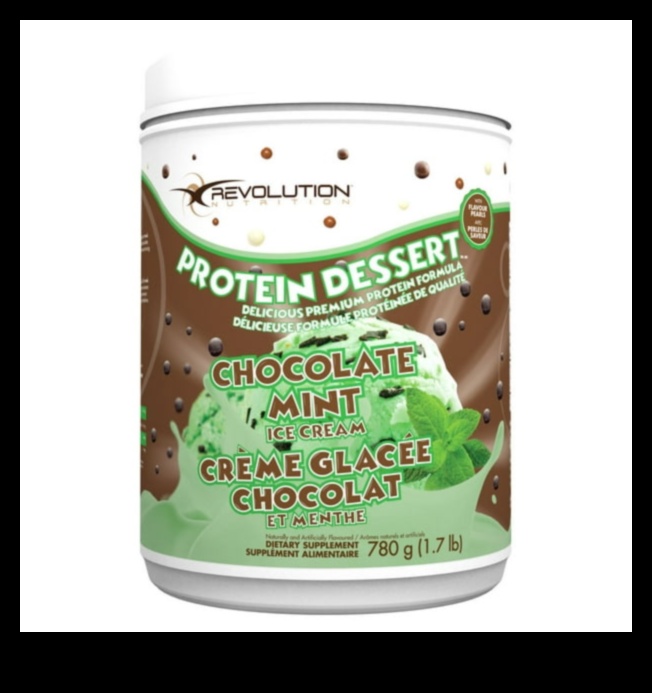 מהפכת החלבון: חיזוק התזונה שלך עם תערובות טעימות