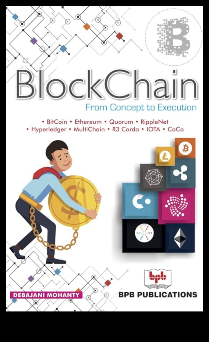 מקונספט לקליק: מסע של מקצוען בחקר בלוקצ'יין