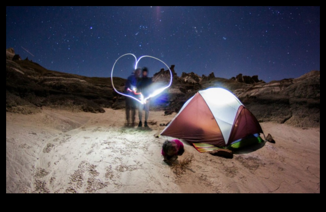 רוחות הרפתקאות: מתנות חוץ לוולנטיין חובב הטבע