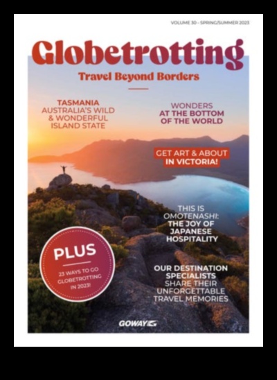 גלוב גורמה: להתענג על עושר הידע בנסיעות