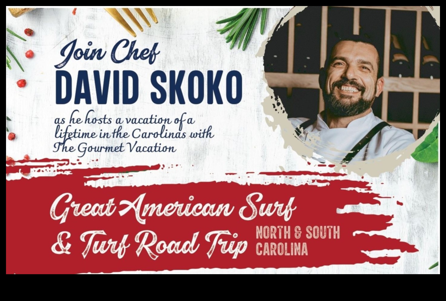 גלוב גורמה: להתענג על עושר הידע בנסיעות