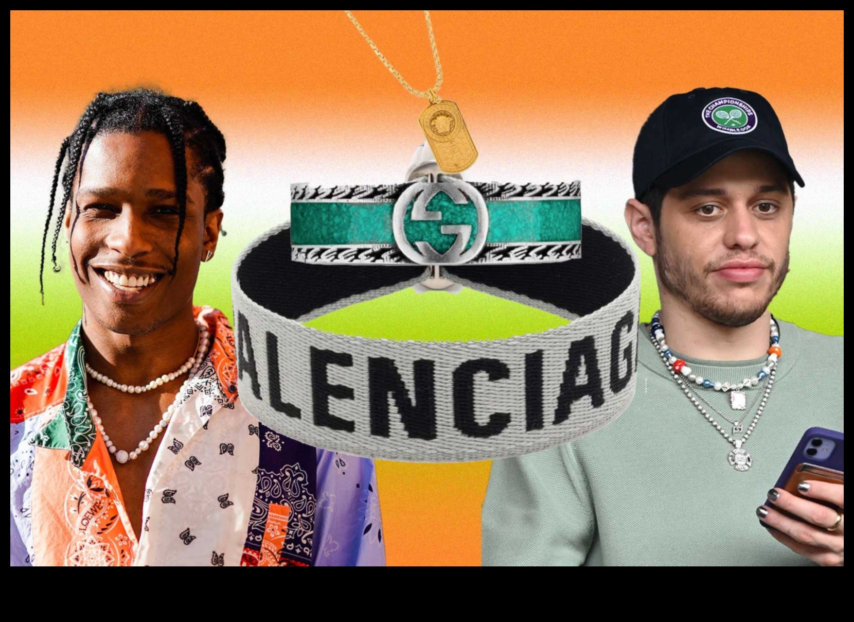 Modern Mastery מדריך לאלגנטיות עכשווית בתכשיטי גברים 5 שליטה מודרנית: חקור אלגנטיות עכשווית בתכשיטי גברים