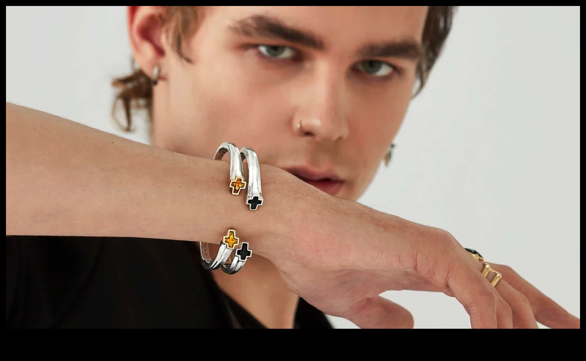 Modern Mastery מדריך לאלגנטיות עכשווית בתכשיטי גברים 4 שליטה מודרנית: חקור אלגנטיות עכשווית בתכשיטי גברים