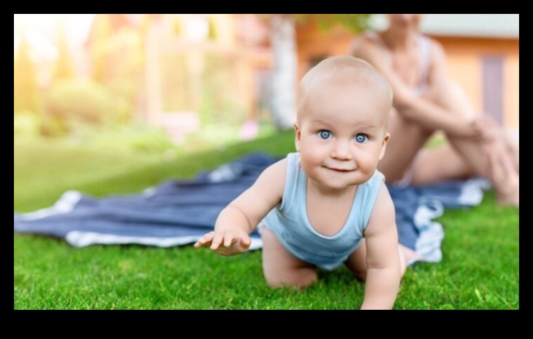 עריסה לזחילה: טיפוח כל שלב בגדילת התינוק