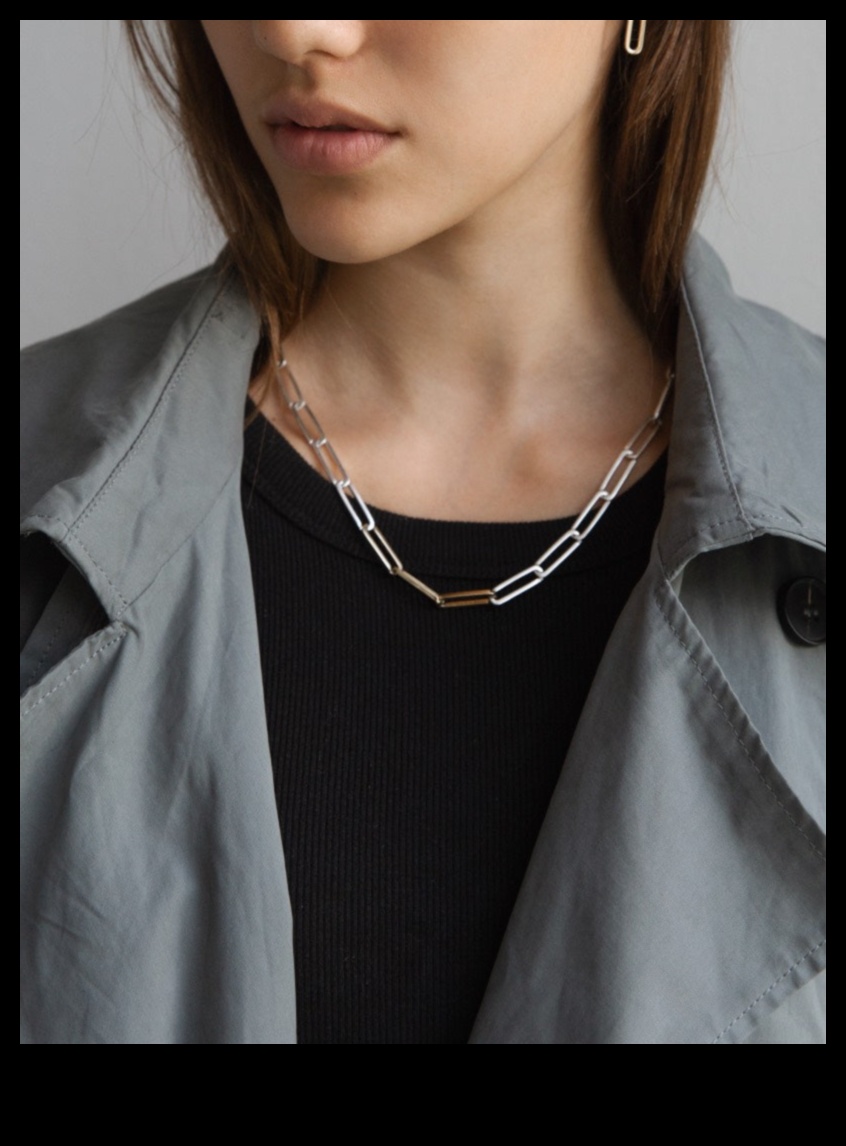 שרשראות קישורים מבריקים שיעלו את הסגנון שלך 2 קישורים זוהרים: קשר את הסגנון שלך עם הברק של יצירות השרשרת שלנו