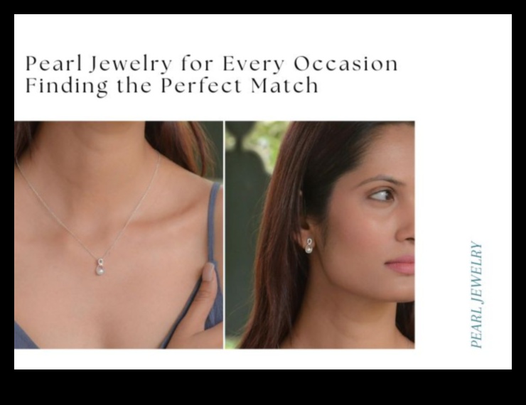 תחכום ללא מאמץ: פנינים לכל אירוע