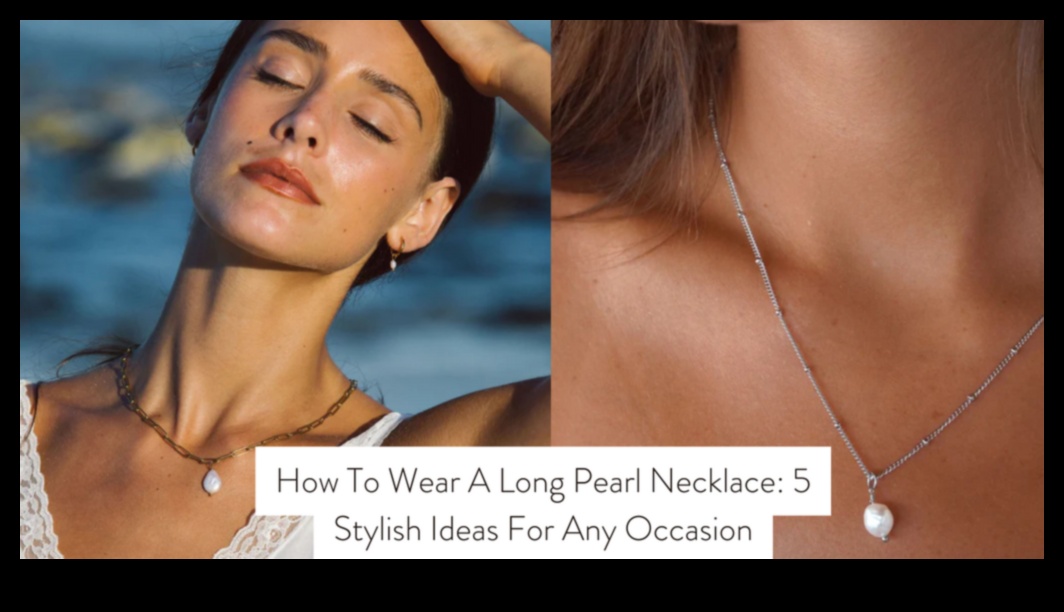 תחכום ללא מאמץ: פנינים לכל אירוע