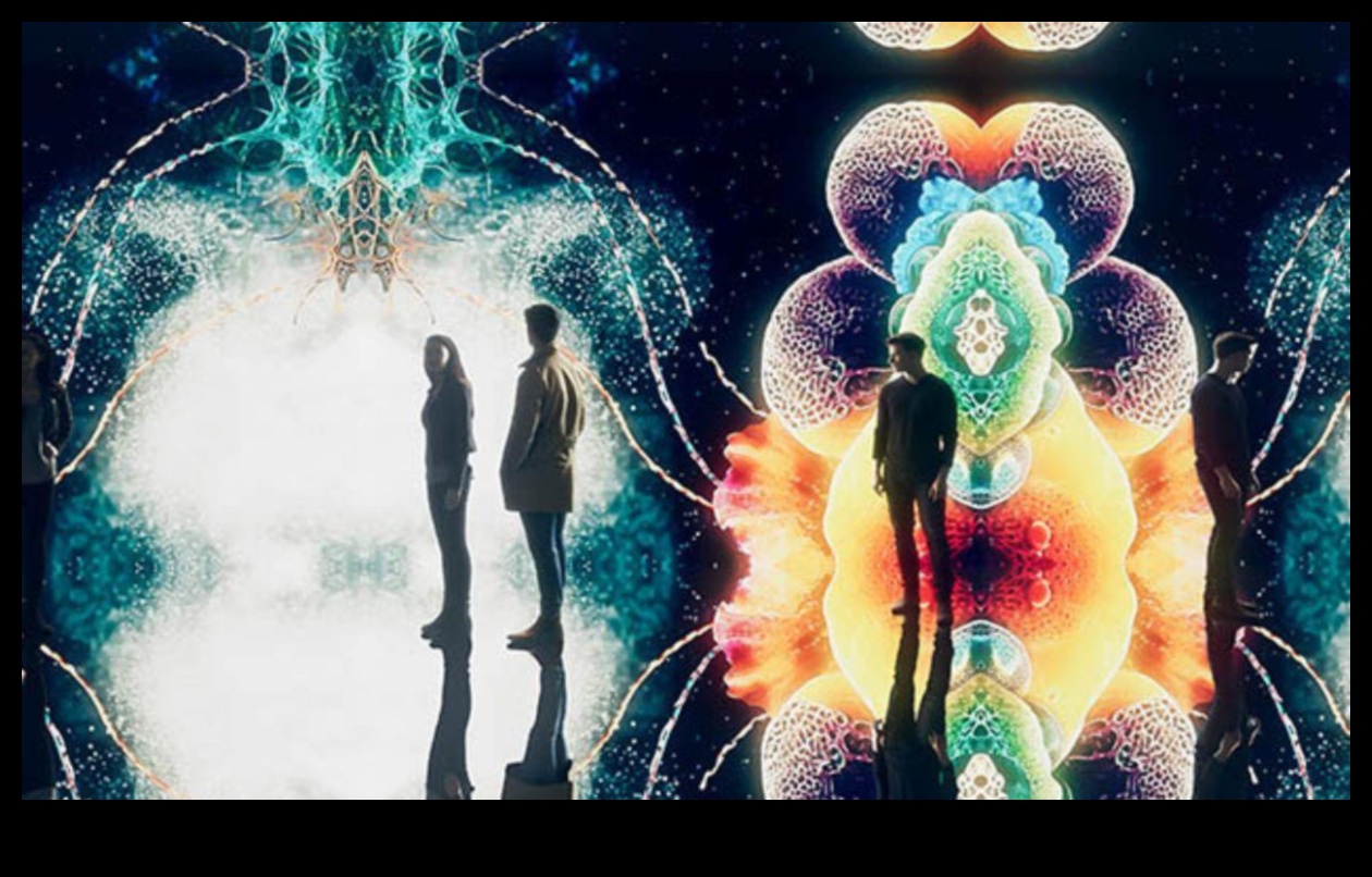 אודיסיאה יצירתית: ניווט בעולם הדיגיטל באמנות חזותית