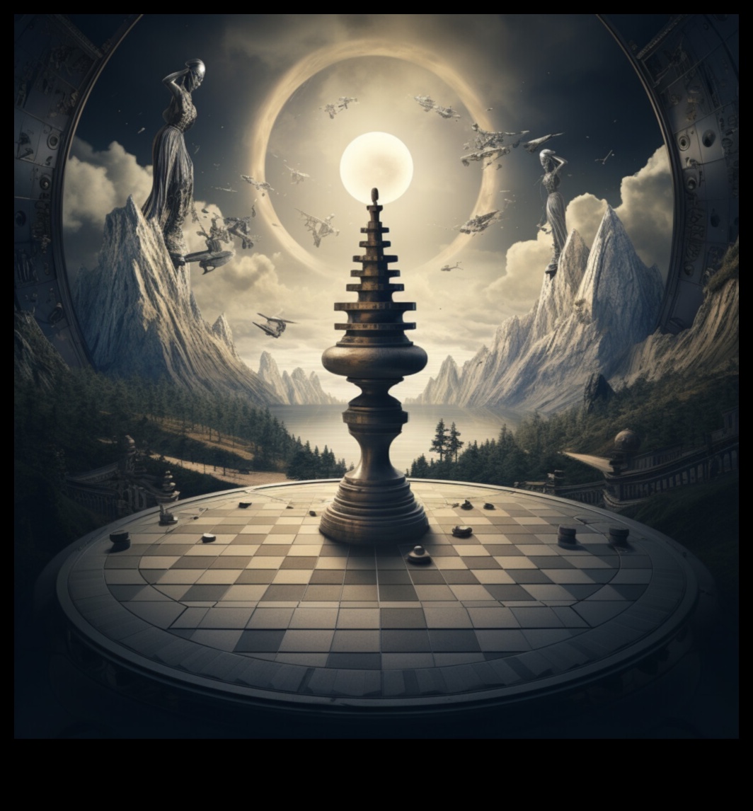 אודיסיאה יצירתית: ניווט בעולם הדיגיטל באמנות חזותית