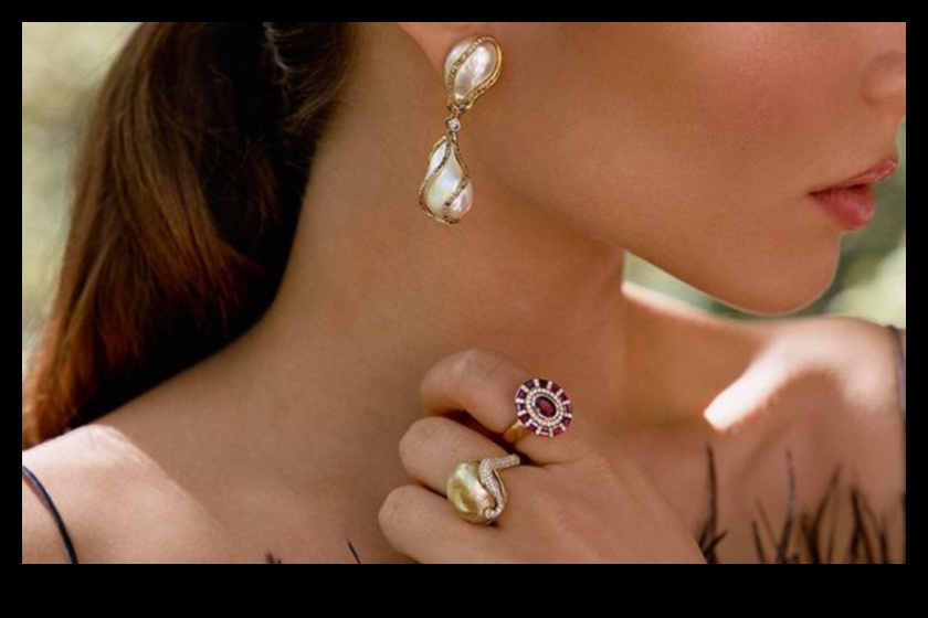 צלול אל תוך עולם הפנינים האלגנטיות 4 פאר הים: צלול לתוך עולם הפנינים האלגנטיות