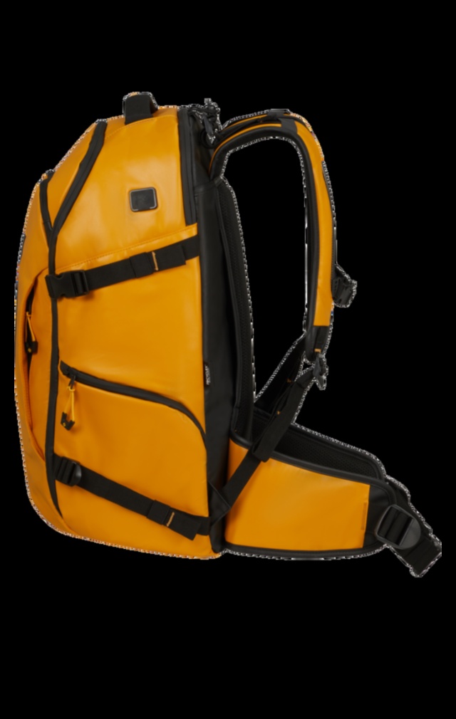 מעבר לתרמילים: מדריך למטייל למיזמים מפוארים