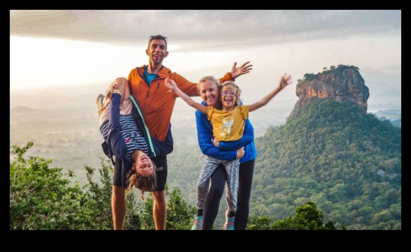 שיטוטים בריאים מדריך לאושר טיולים משפחתיים 4 שיטוטים בריאים: ניווט באושר משפחתי