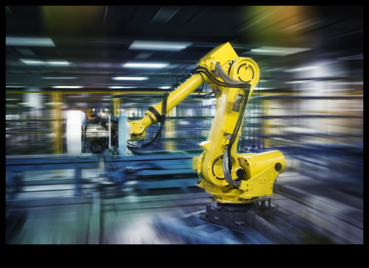 רובוט אדריכלים: בונים את החוויות של מחר עם טכנולוגיות חדשניות