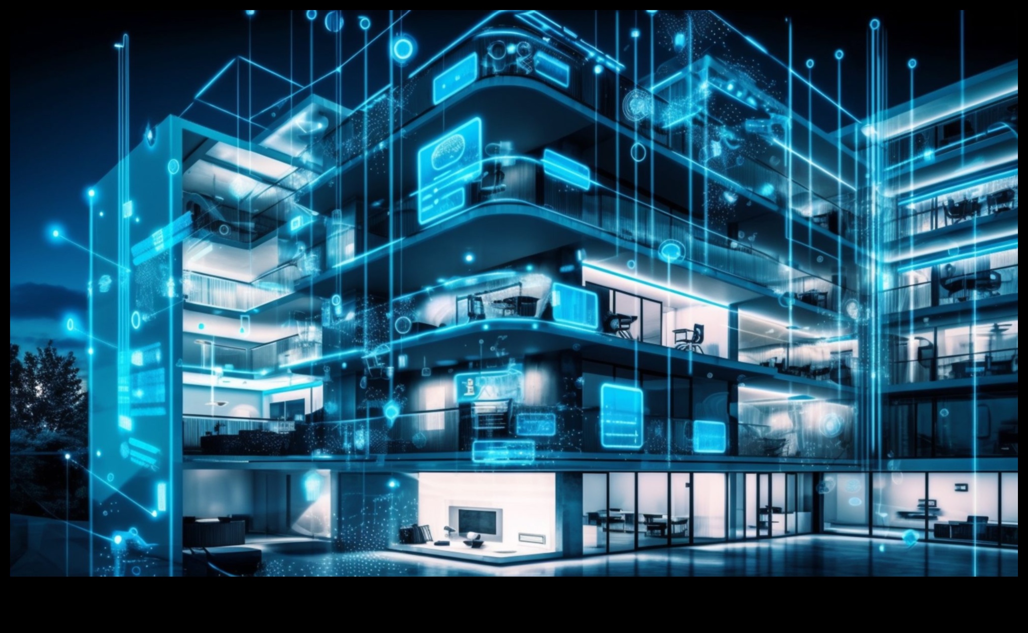 רובוט אדריכלים: בונים את החוויות של מחר עם טכנולוגיות חדשניות