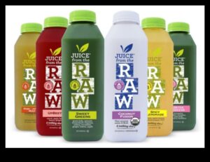 Detox Fusion: משכלל את אומנות הערבוב והתאמת מיצי הניקוי