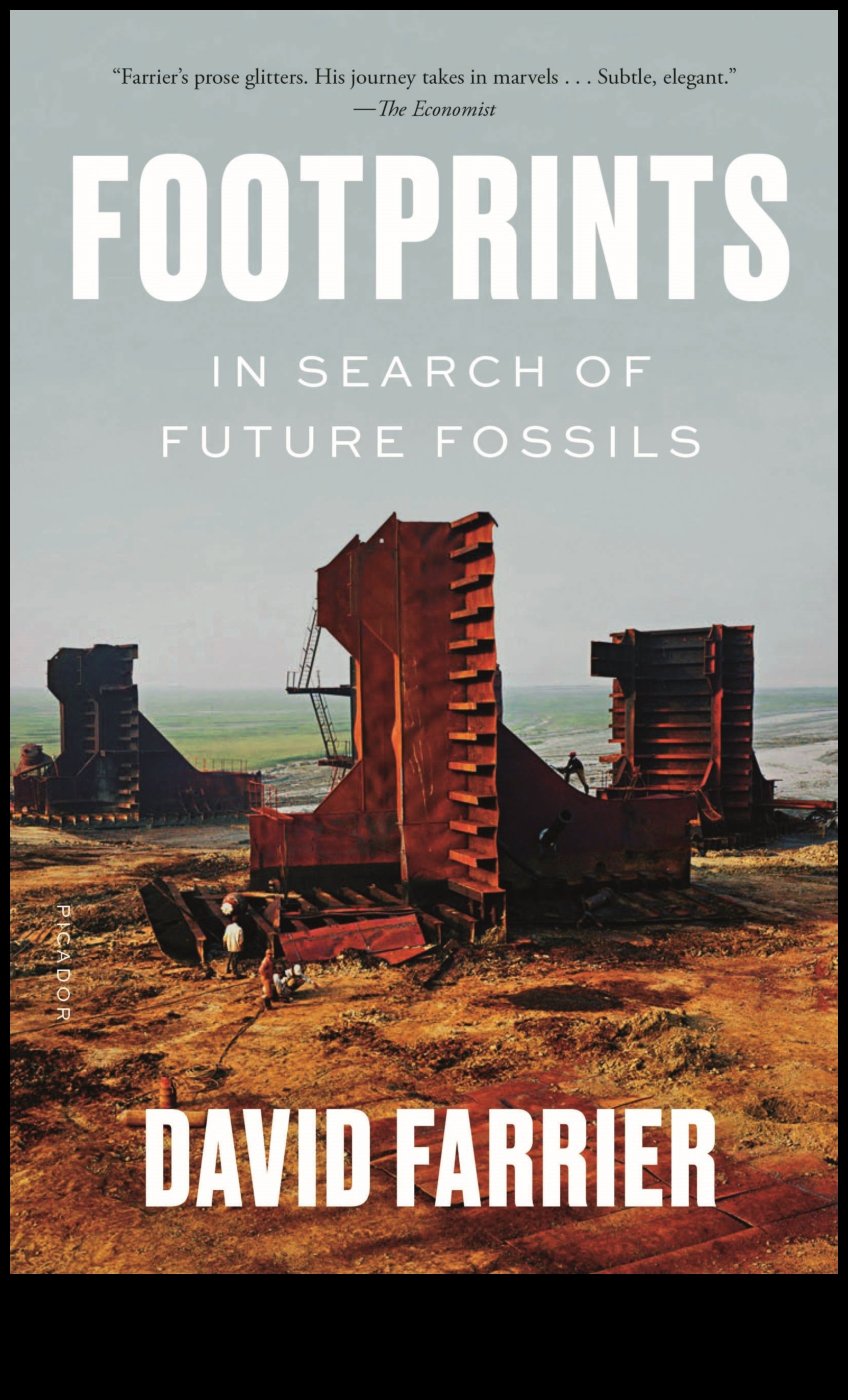 נחשפו עקבות: חקור את העולם צעד אחר צעד